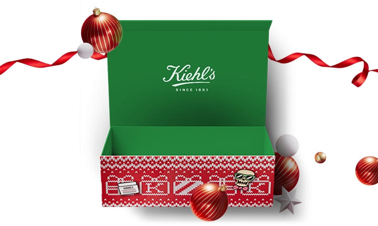 Kiehl's スペシャルギフトボックス Kiehl's スペシャルギフトボックス キールズ - メルカリ