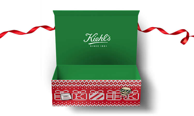 CREATE A CUSTOM GIFT SET|キールズLINEギフト診断